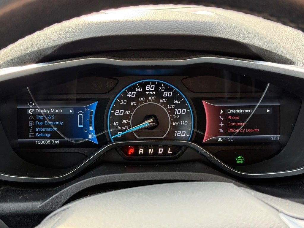 2014 Ford C-Max Energi SEL
