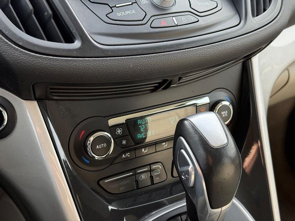 2014 Ford C-Max Energi SEL