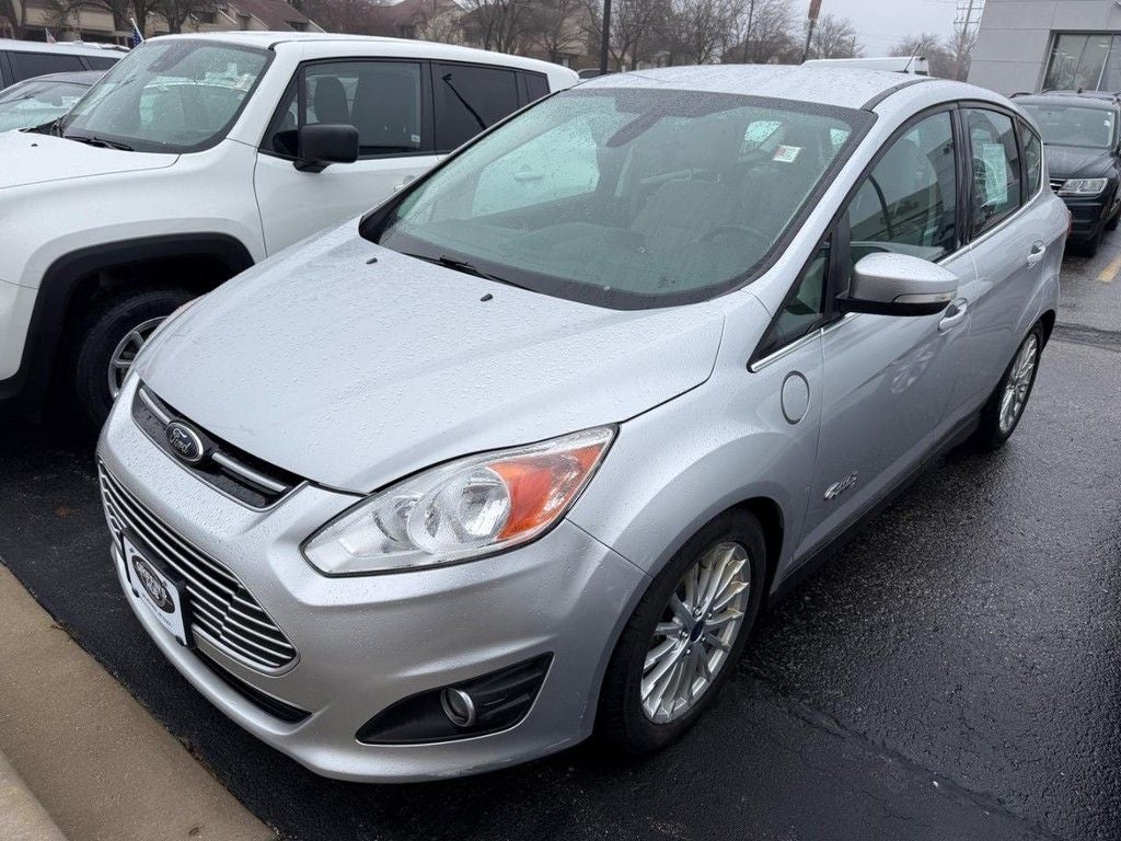 2014 Ford C-Max Energi SEL