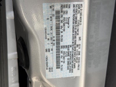 2014 Ford C-Max Energi SEL