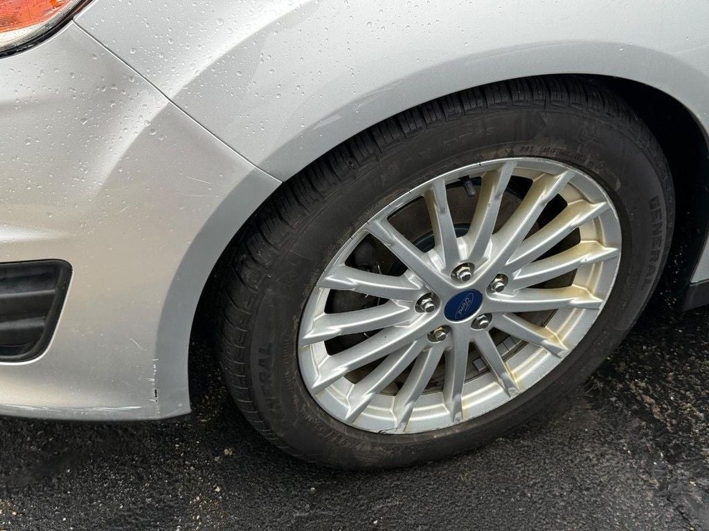 2014 Ford C-Max Energi SEL