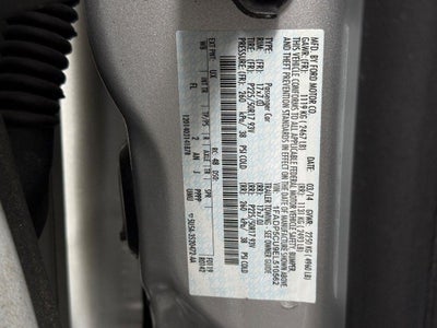 2014 Ford C-Max Energi SEL