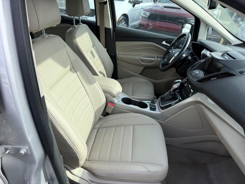 2014 Ford C-Max Energi SEL