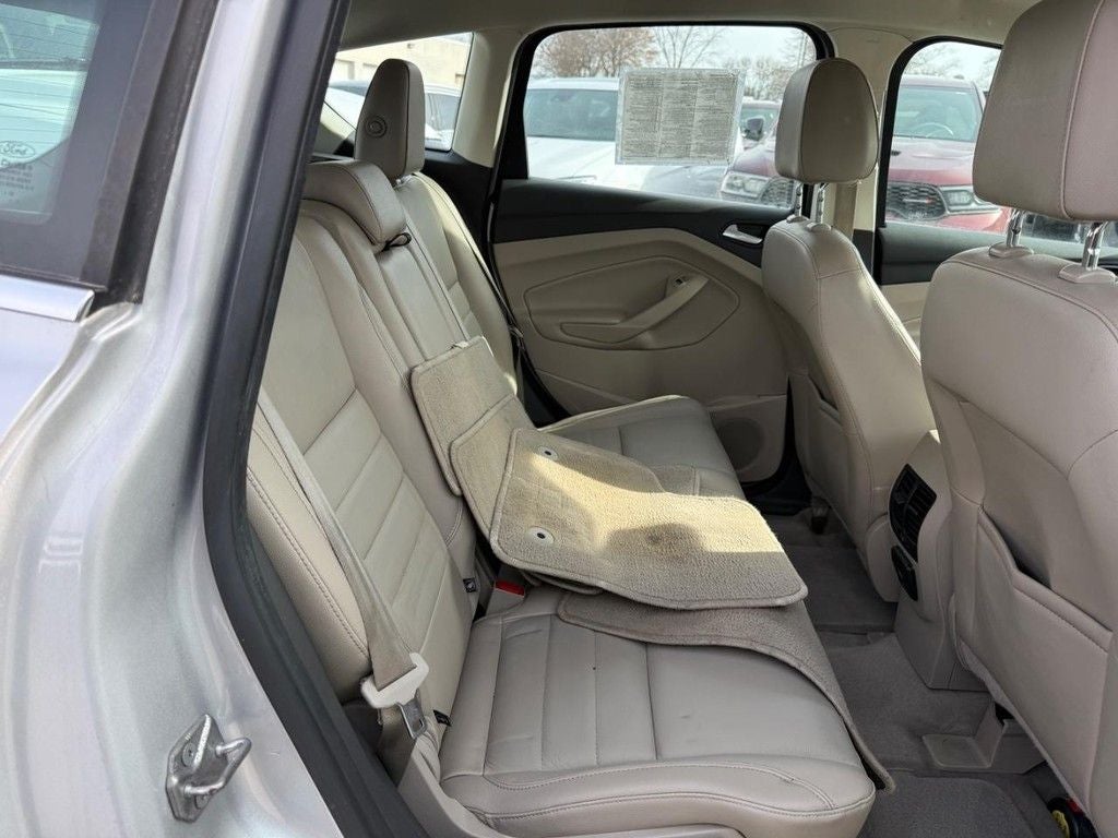 2014 Ford C-Max Energi SEL