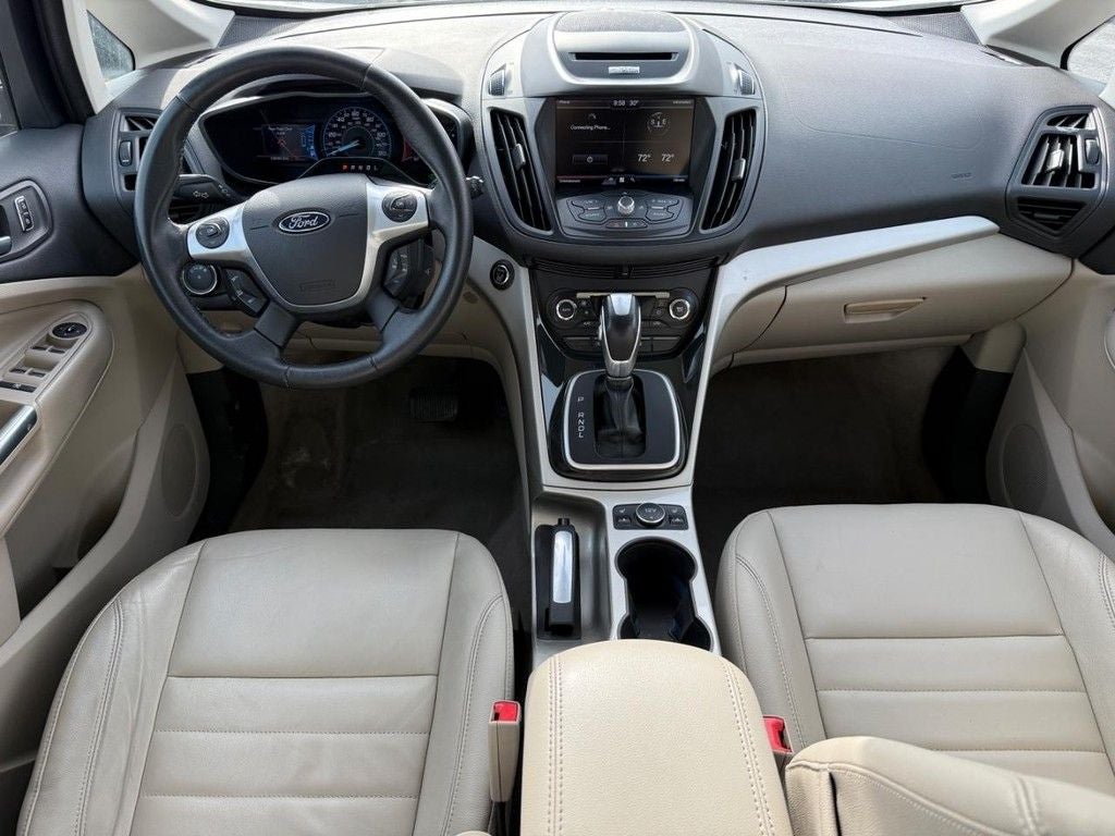 2014 Ford C-Max Energi SEL