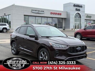2023 Ford Escape ST-Line