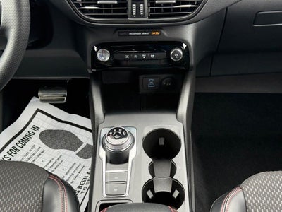 2023 Ford Escape ST-Line