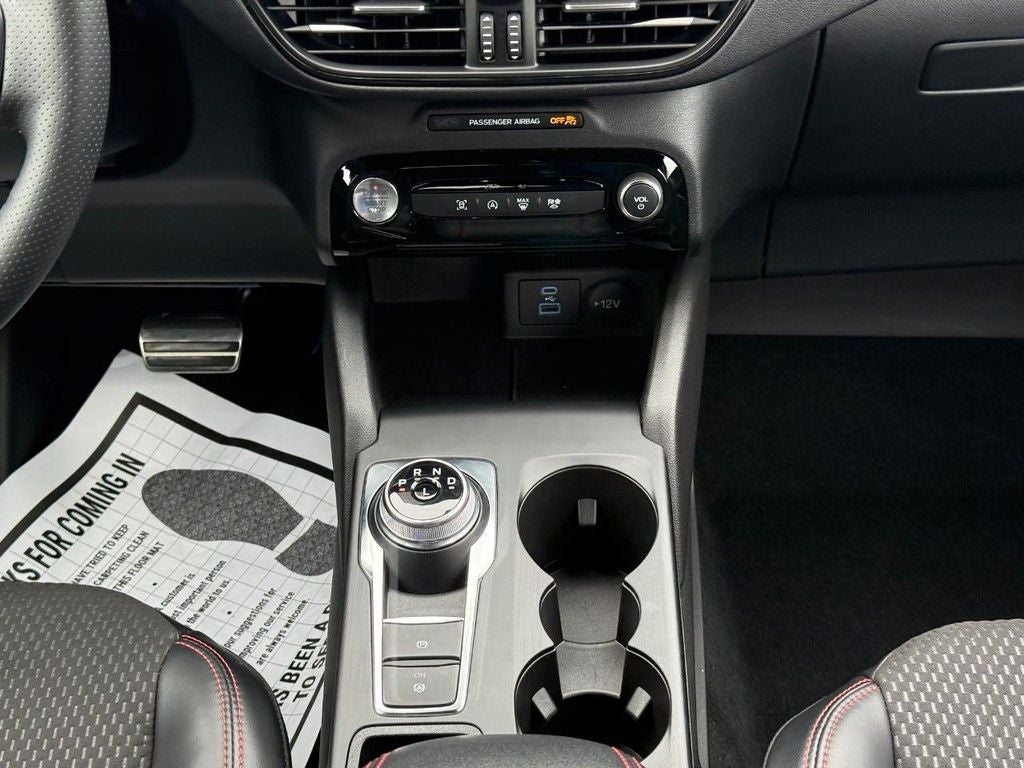 2023 Ford Escape ST-Line