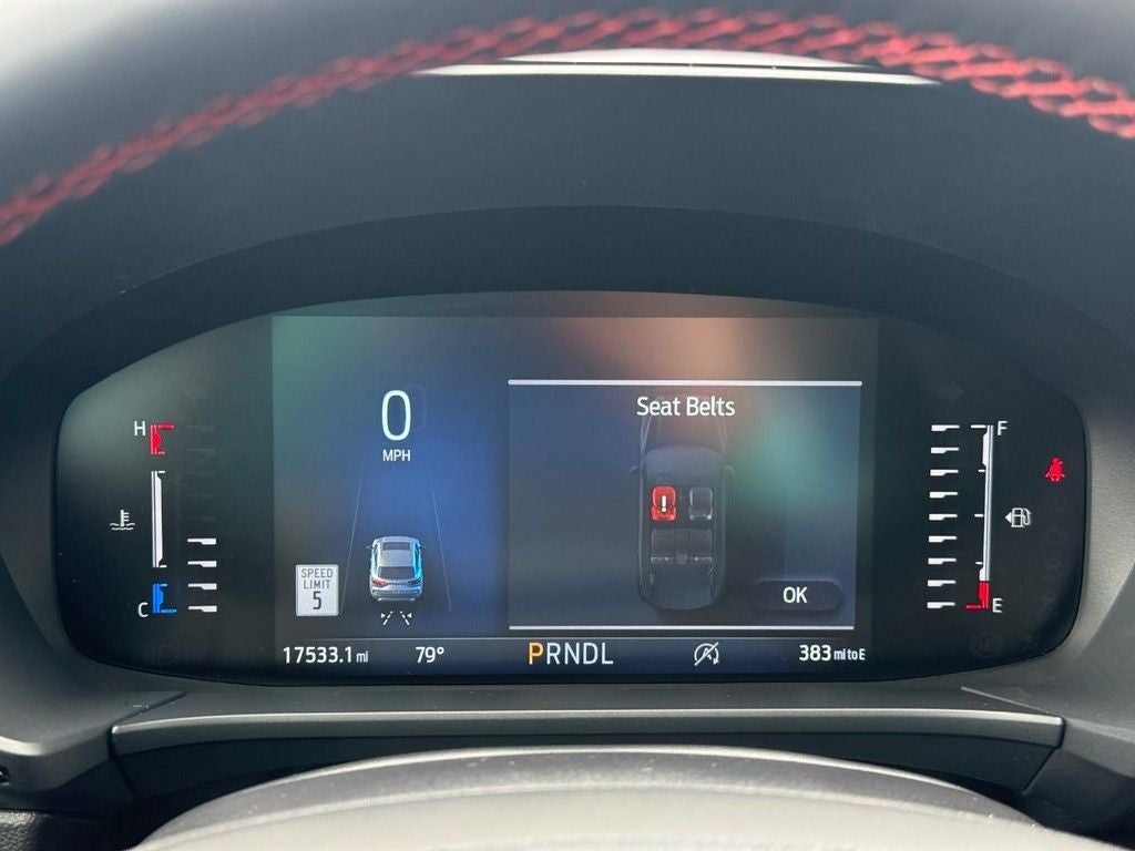2023 Ford Escape ST-Line