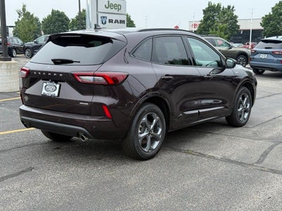 2023 Ford Escape ST-Line