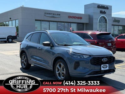 2024 Ford Escape ST-Line
