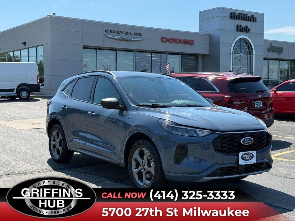 2024 Ford Escape ST-Line