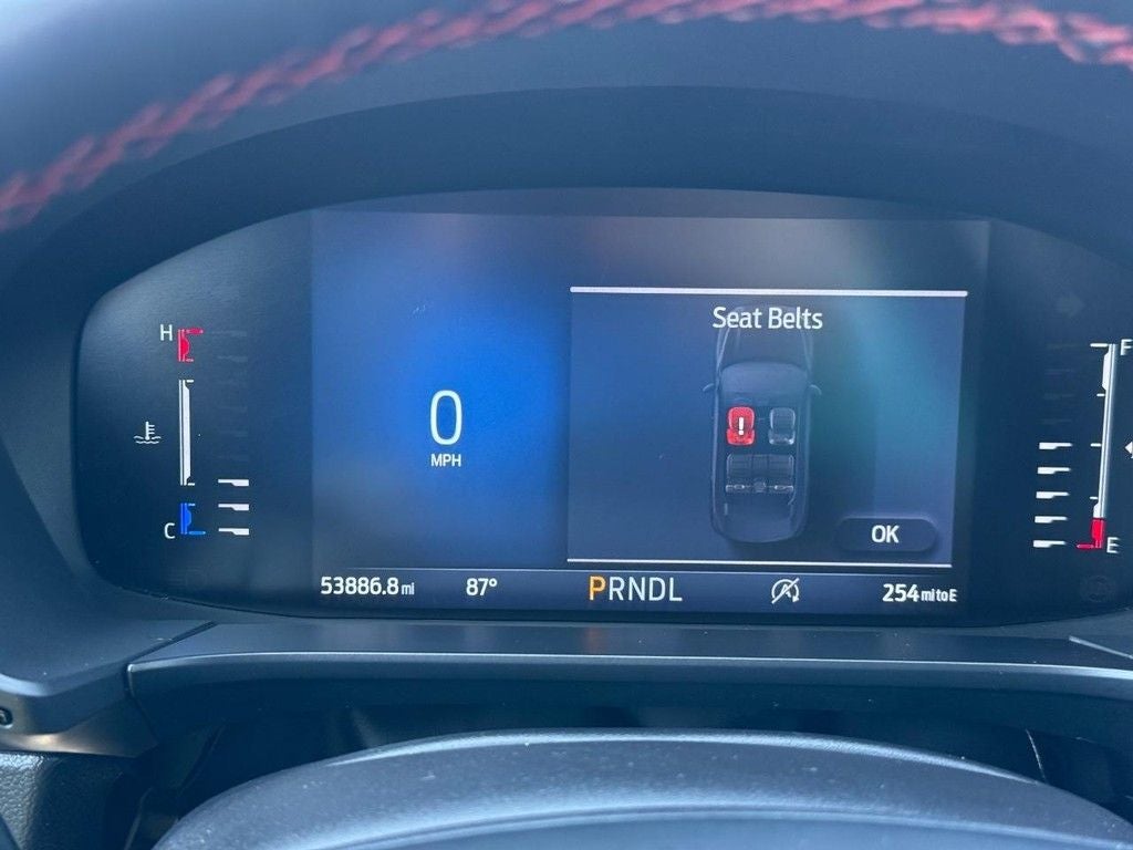 2024 Ford Escape ST-Line