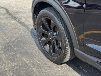 2024 Ford Explorer ST-Line