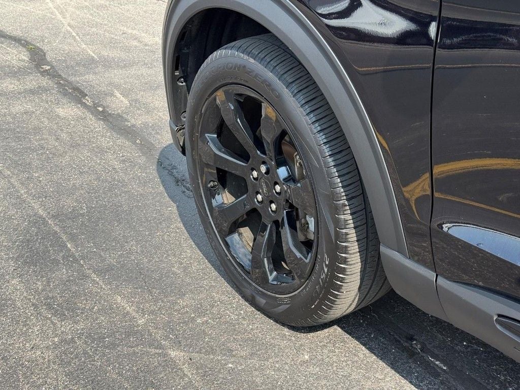 2024 Ford Explorer ST-Line