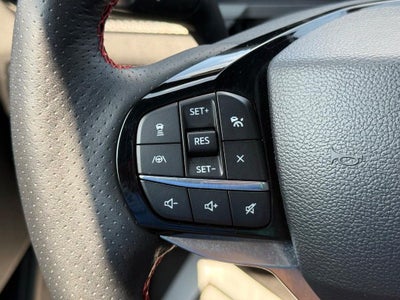 2024 Ford Explorer ST-Line