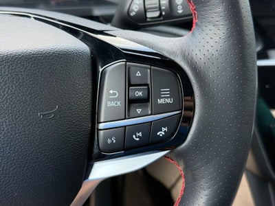 2024 Ford Explorer ST-Line