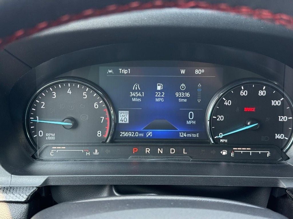 2024 Ford Explorer ST-Line