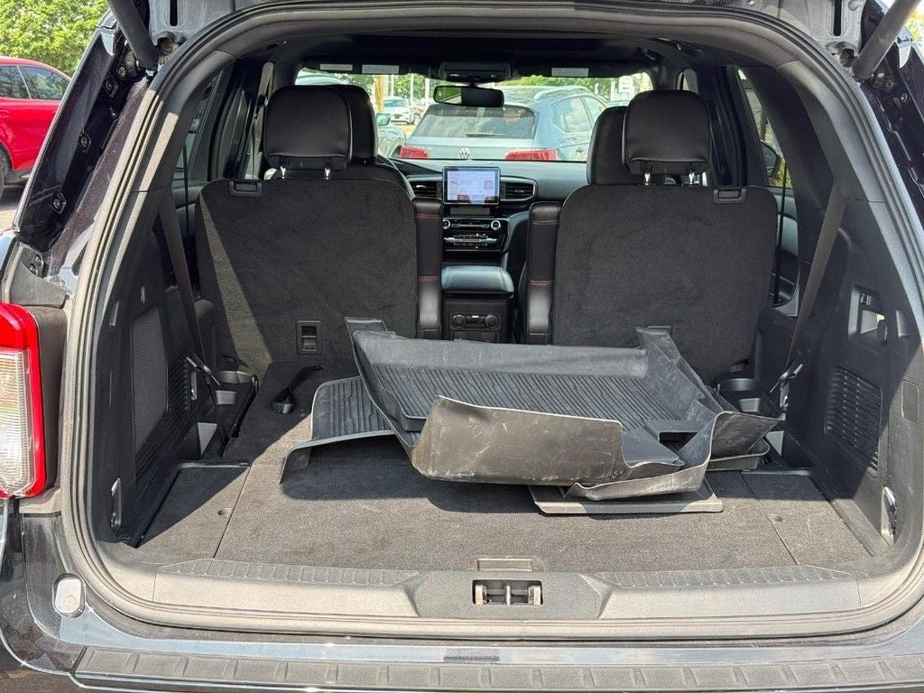 2024 Ford Explorer ST-Line