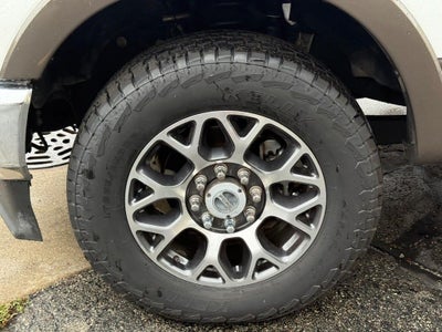 2022 Ford F-250SD Lariat