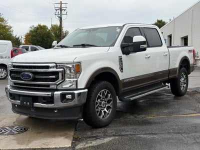 2022 Ford F-250SD Lariat