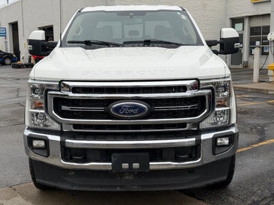 2022 Ford F-250SD Lariat