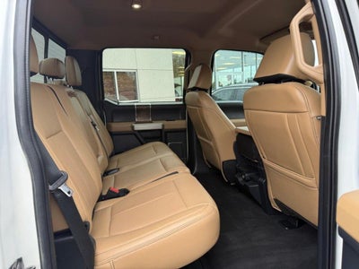 2022 Ford F-250SD Lariat