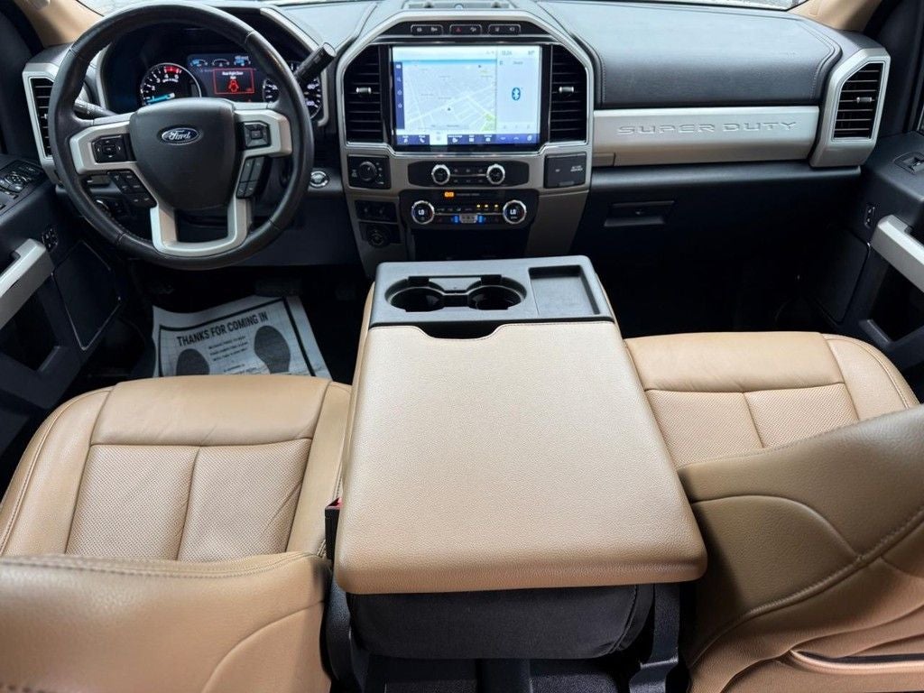 2022 Ford F-250SD Lariat