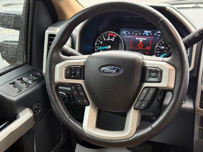 2022 Ford F-250SD Lariat