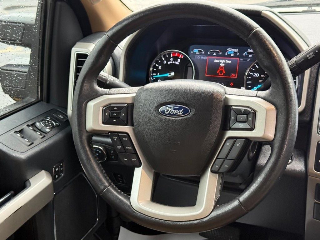 2022 Ford F-250SD Lariat