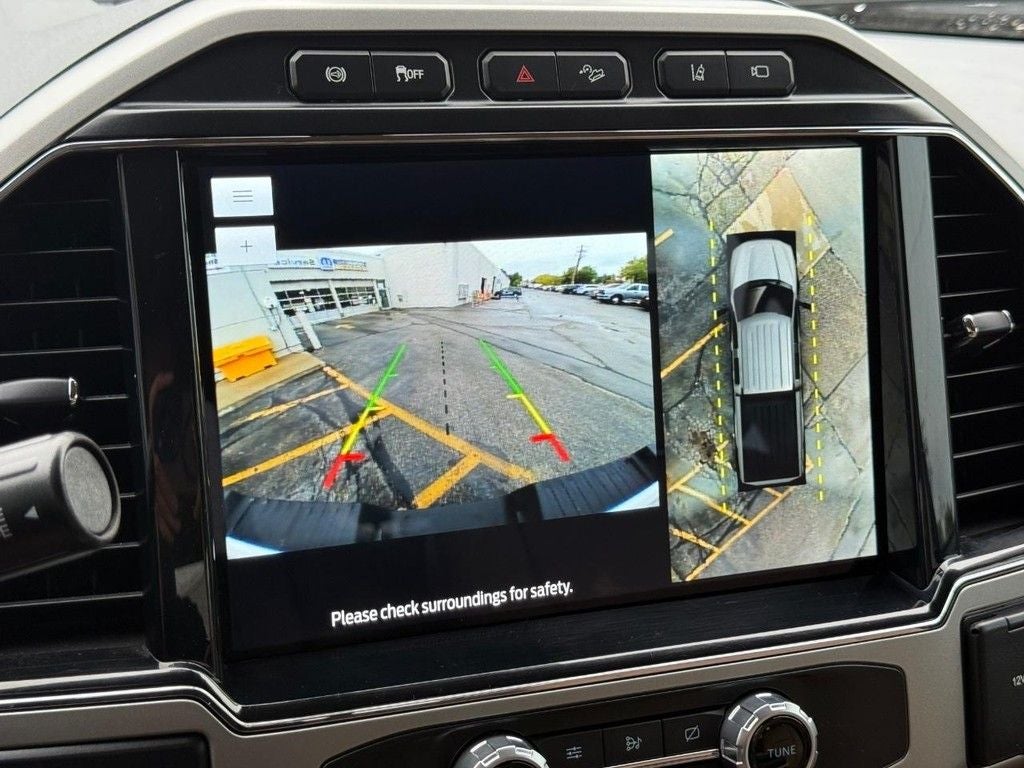 2022 Ford F-250SD Lariat