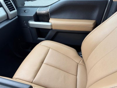 2022 Ford F-250SD Lariat