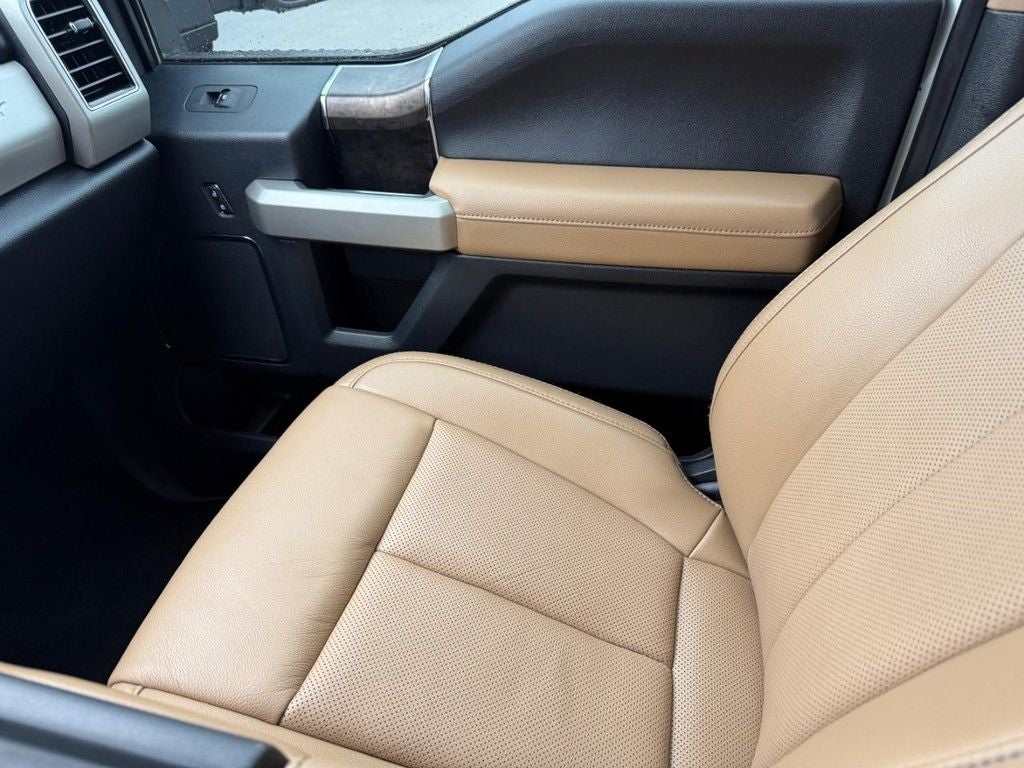 2022 Ford F-250SD Lariat