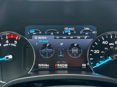 2022 Ford F-250SD Lariat