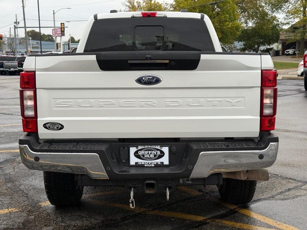 2022 Ford F-250SD Lariat