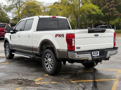 2022 Ford F-250SD Lariat