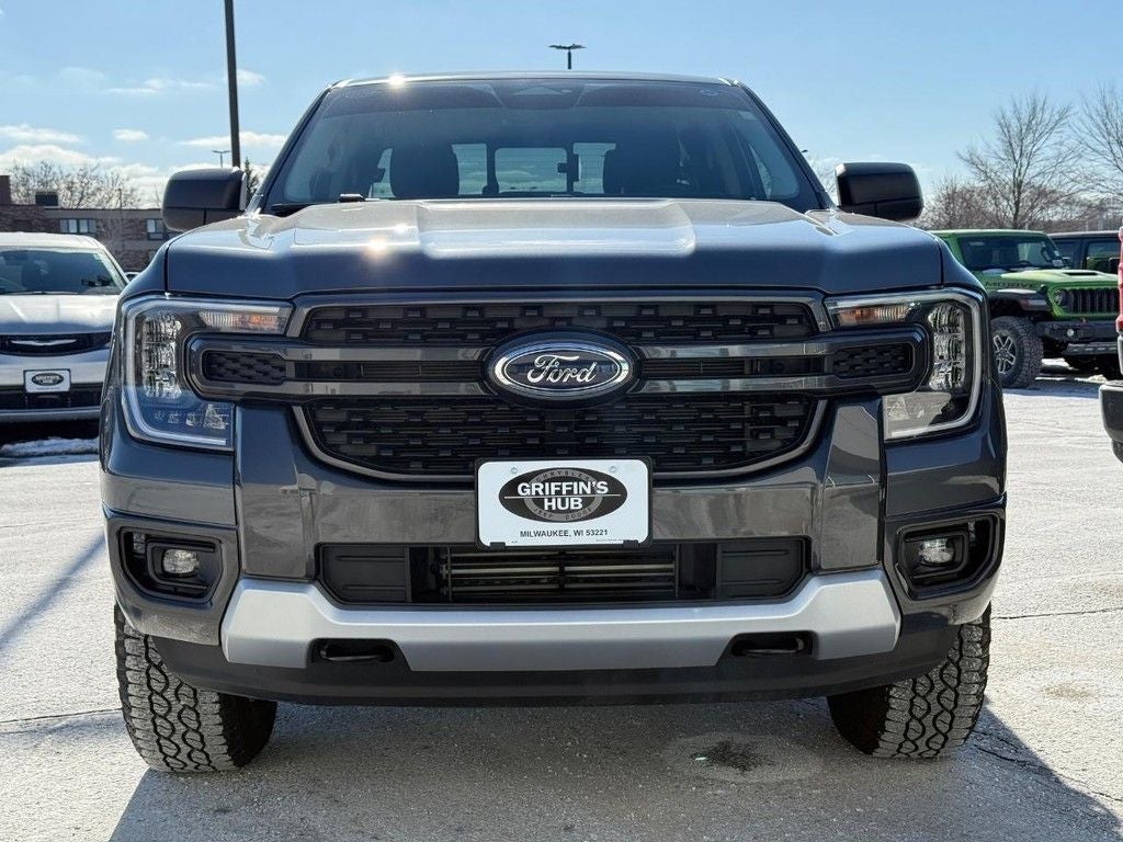 2024 Ford Ranger XLT