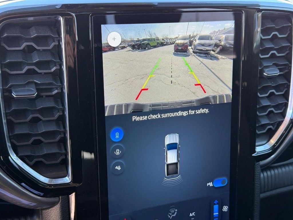 2024 Ford Ranger XLT