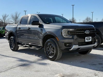 2024 Ford Ranger XLT