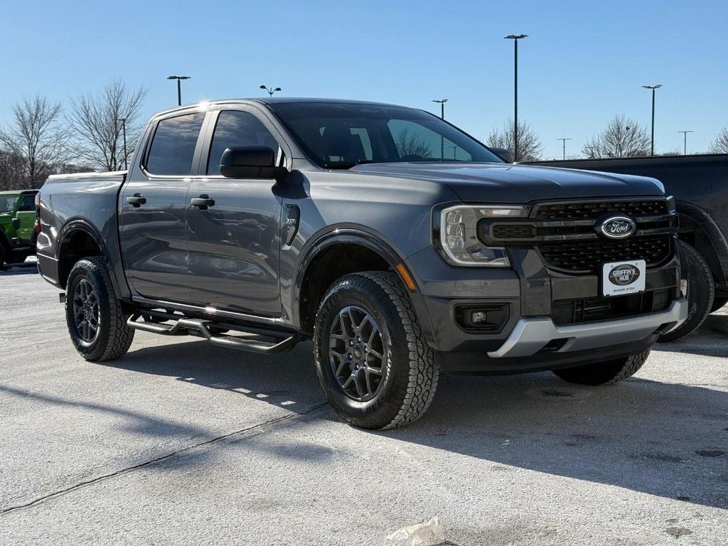 2024 Ford Ranger XLT