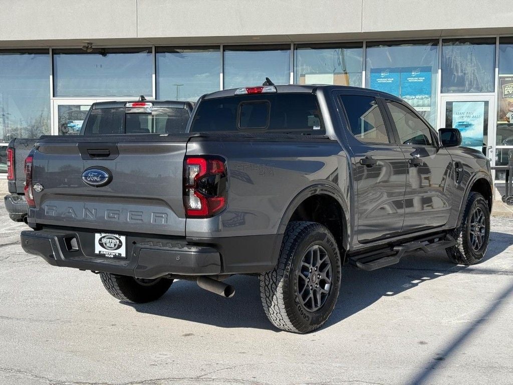 2024 Ford Ranger XLT