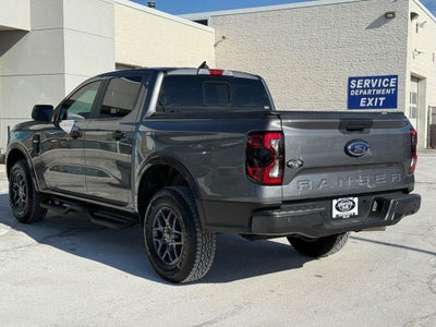 2024 Ford Ranger XLT
