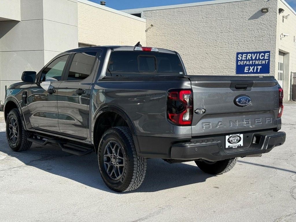 2024 Ford Ranger XLT