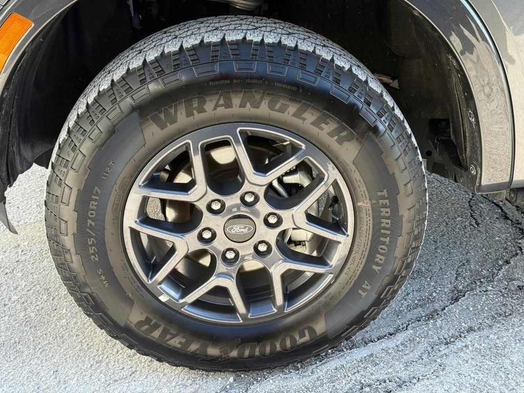 2024 Ford Ranger XLT