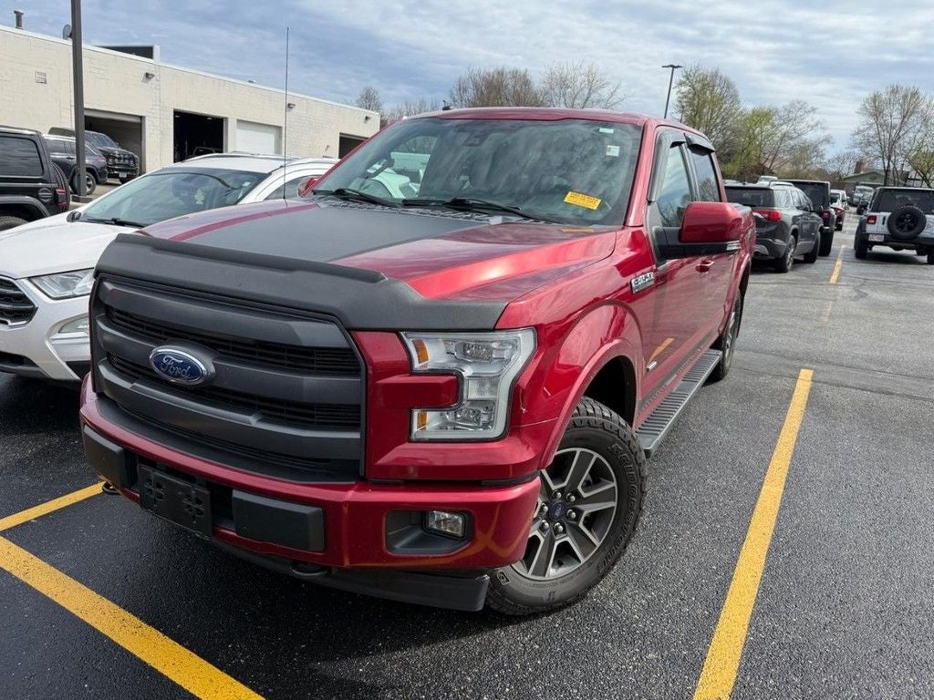 2017 Ford F-150 Base