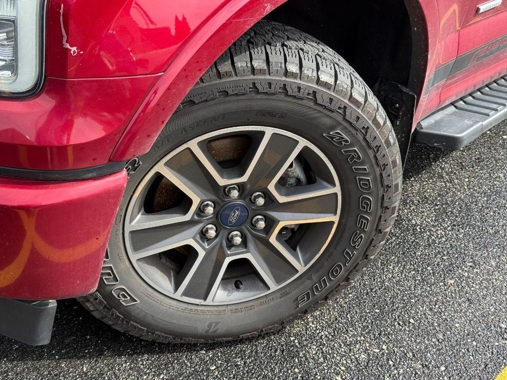 2017 Ford F-150 Base