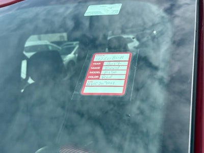 2017 Ford F-150 Base