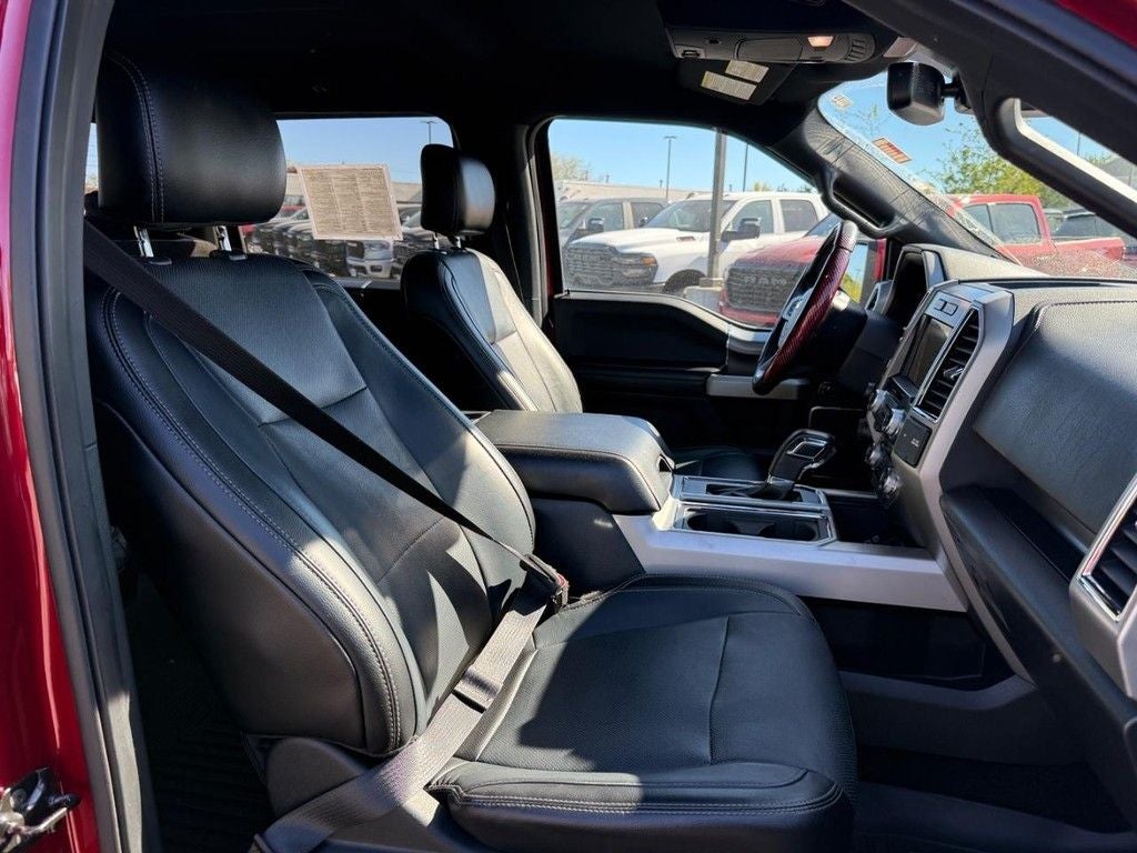 2017 Ford F-150 Lariat