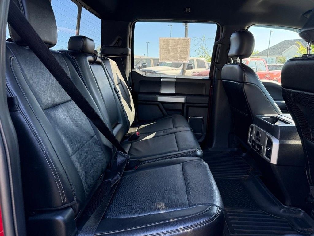 2017 Ford F-150 Lariat