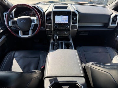 2017 Ford F-150 Lariat